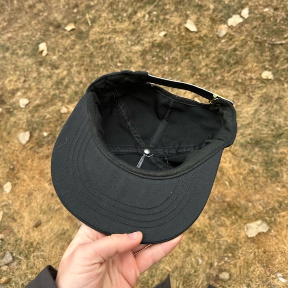 Canterbury Black hat- size small - Picture 2 of 2